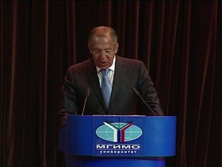 La Russie reconnaît le CNT comme "autorité au pouvoir" en Libye