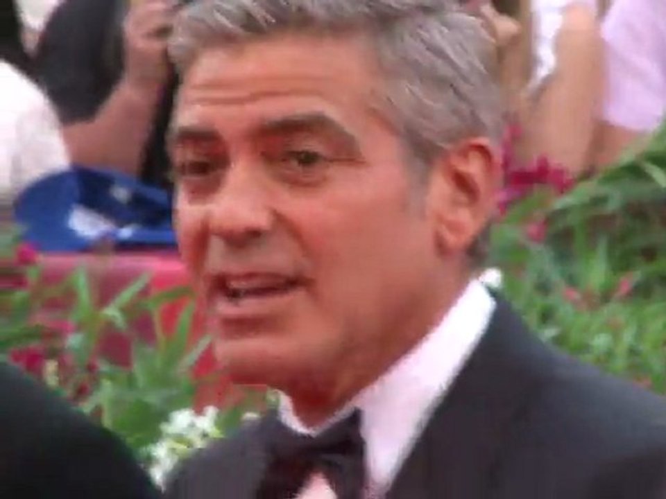Clooney will nicht mit obama tauschen