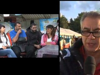 Les apéritifs de la plage : le sport (juillet 2011)