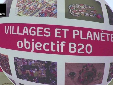 Instantané MEDEF 2011 : Guillaume Sarkozy, DG de Malakoff-Médéric