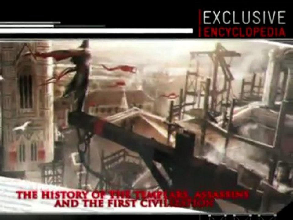 Assassin’s Creed encyclopedia