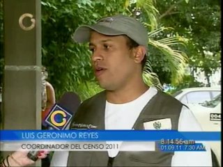 Censo inicia hoy
