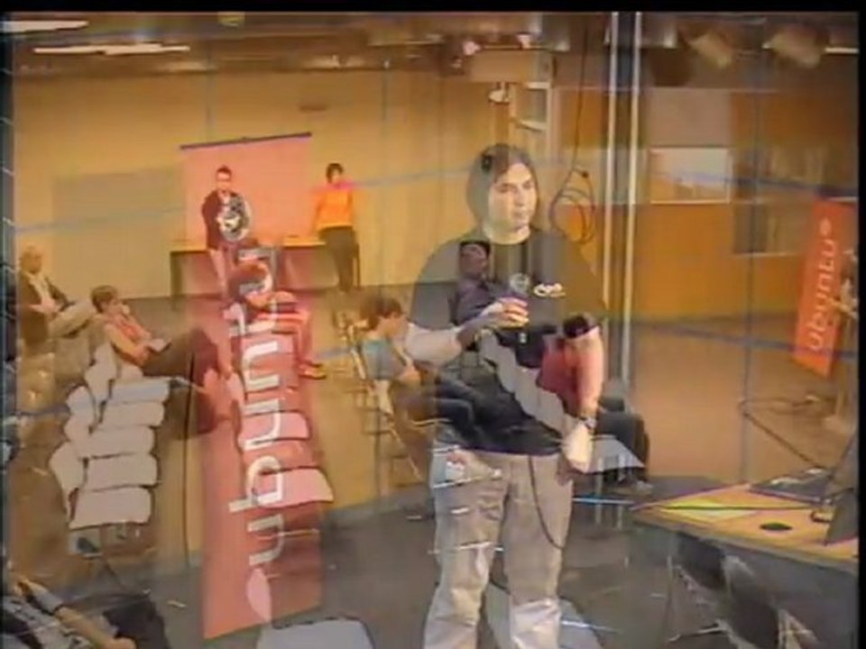 Ubuntu Party 11.04 - Ces formations universitaires sur les Logiciels Libres par Romain Gauthier