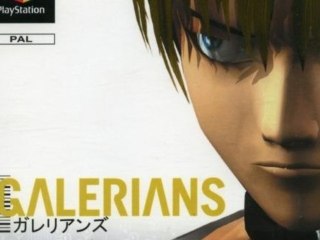 Retrotest "Galerians" (PSX)