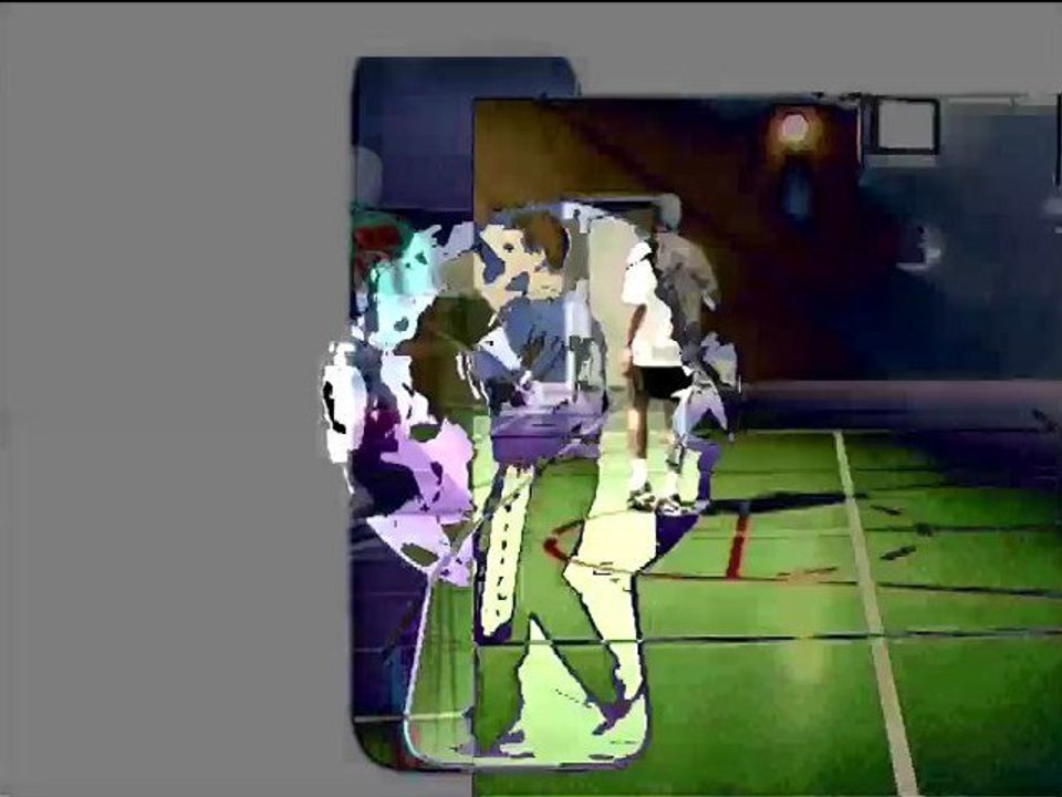Jungle ball