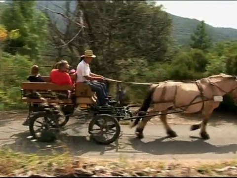 Balade en Languedoc Roussillon