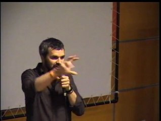 Ubuntu Party 11.04 - La route est longue mais la voie est libre par Alexis Kauffmann