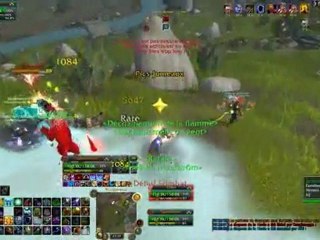 Twin pics rated battleground.