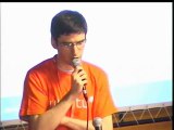 Ubuntu Party 11.04 - Lubuntu, le bureau poids plume par Julien Lavergne