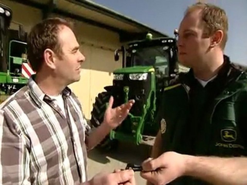 Neue Serie: John Deere 7R