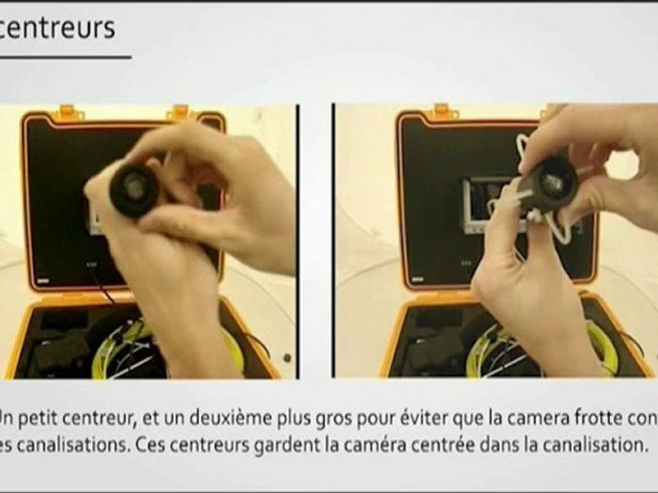 détecteur de cables enterrés