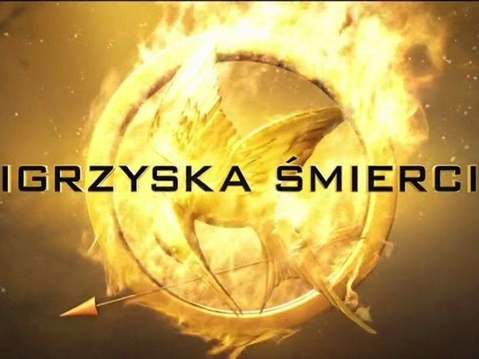 Igrzyska śmierci - teaser PL