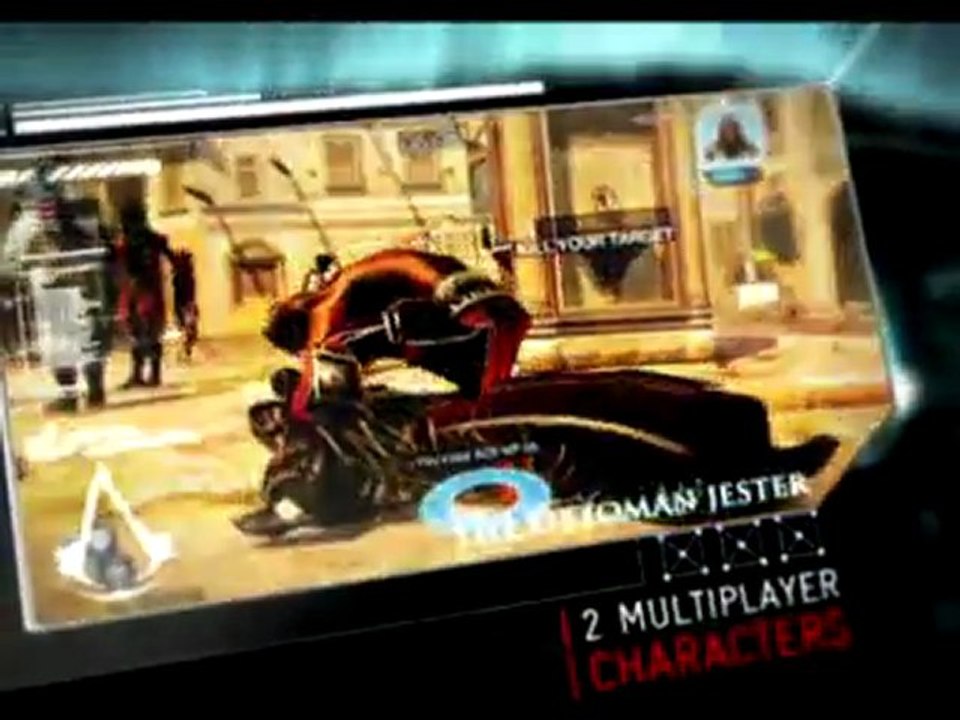 Assassin's Creed Revelations: Animus edition encyclopedia