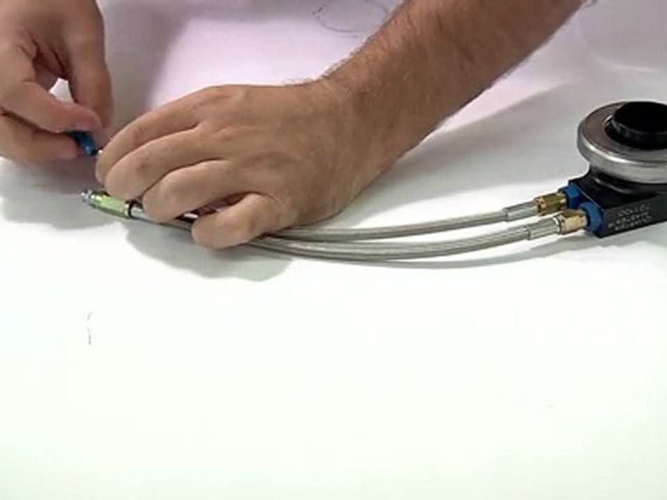 Replacing Throw Out Bearing Seals