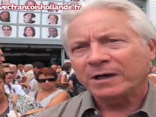 Eugène Caselli : "François Hollande a un énorme potentiel"