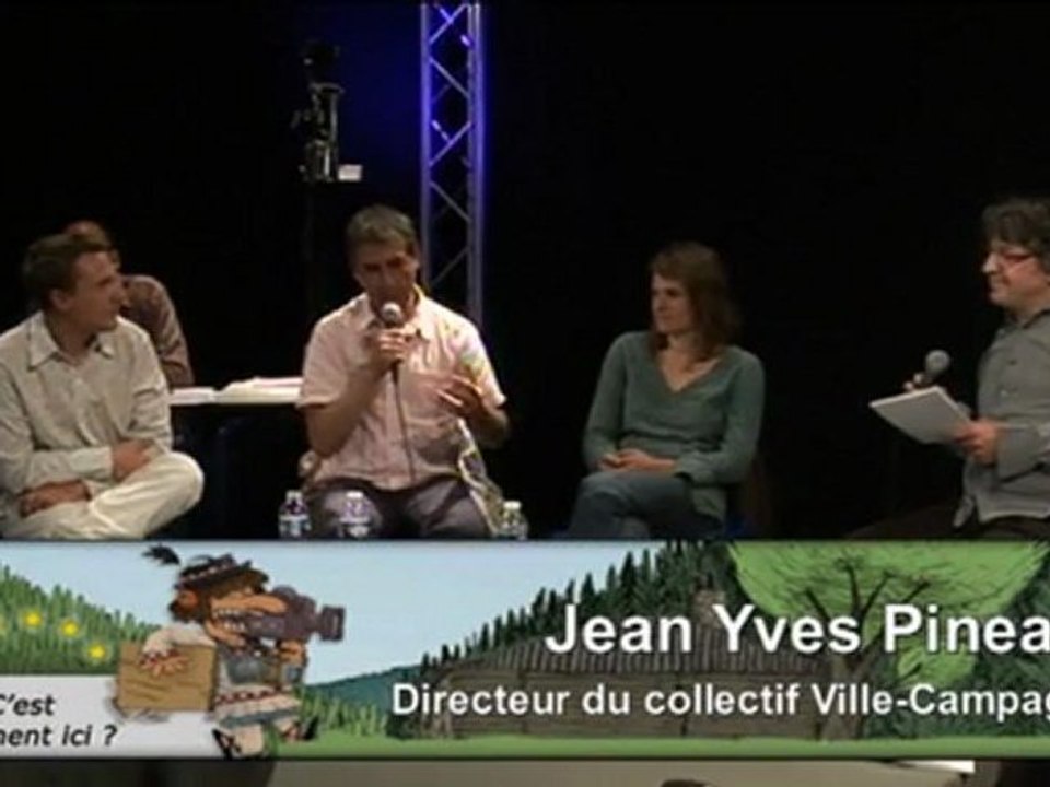 (4/4) "Mon avenir à la campagne", le débat