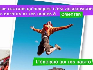 Plan d'orientation 2010-2013 : Promesses d'humanité-Habiter autrement la planète