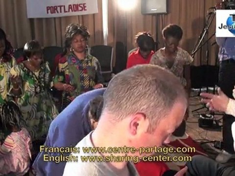 CDLB 31: INTRONISE JESUS CHRIST jour 3 Partie 6/10 - Allan Rich