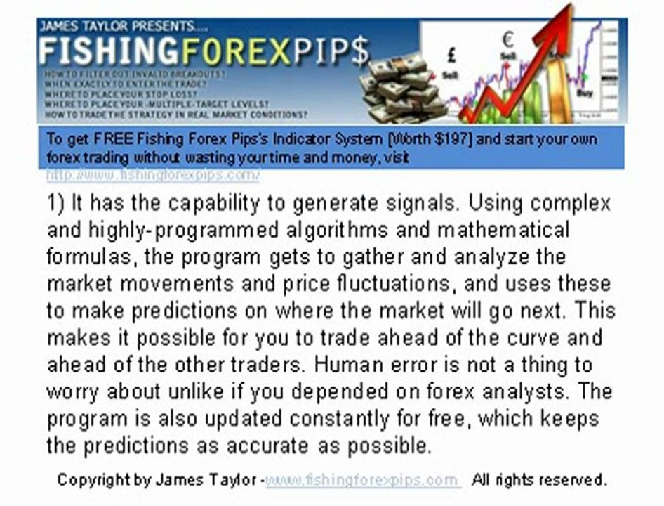 Unyielding Reasons to Invest in Forex Auto System Trading Software