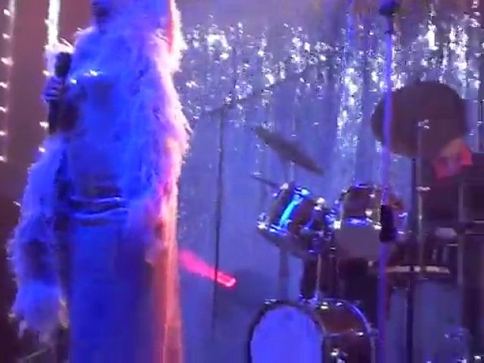 Tassel Tigers @ Boheme Sauvage Sommerball 2011 TIPI Zelt