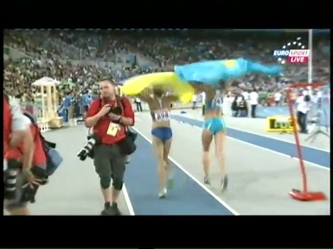 Ольга Саладуха Чемпионат Мира в Тэгу - MIR-LA.com