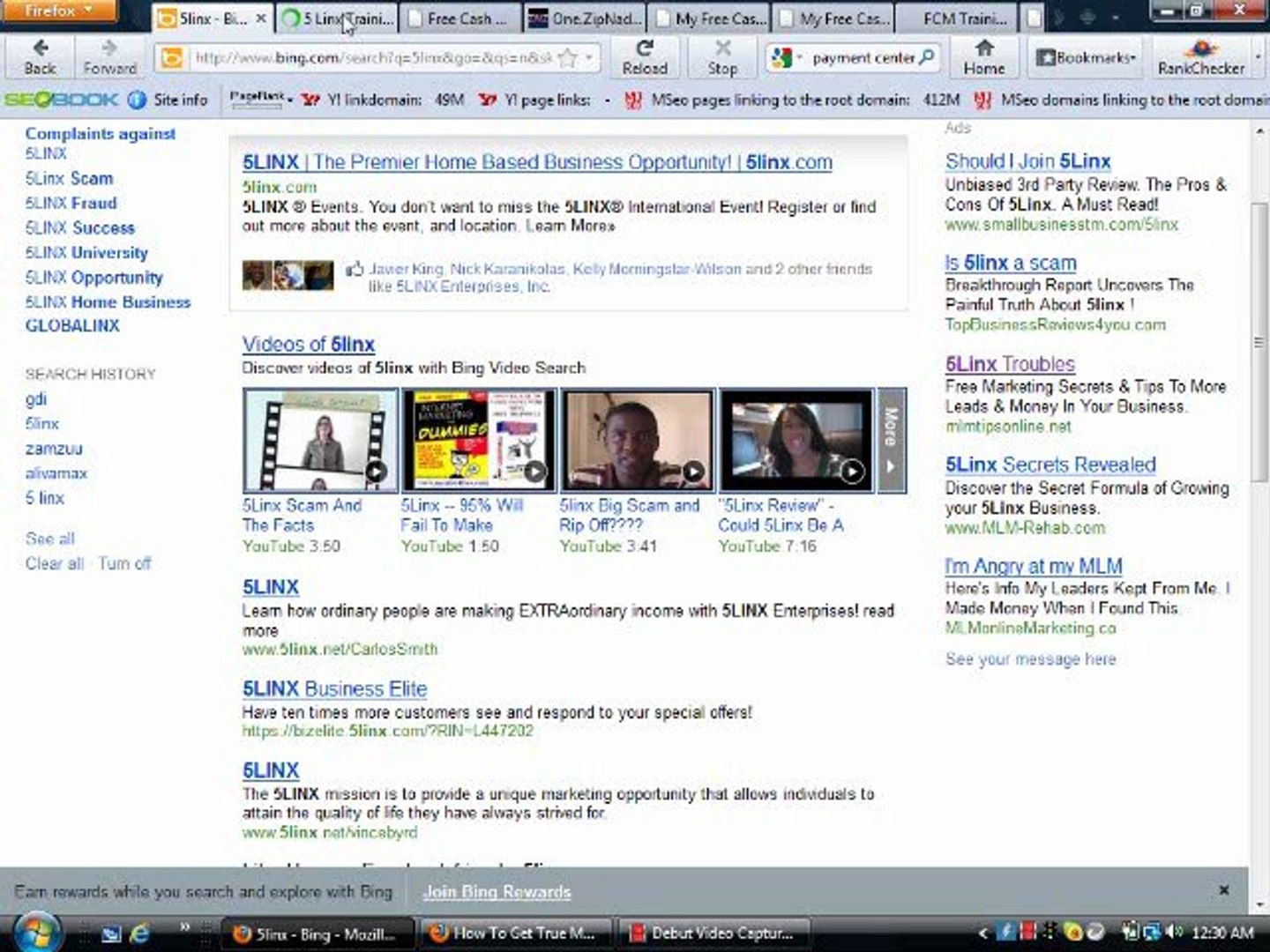 ⁣How To Use The Free Cash System To Generate Leads!!