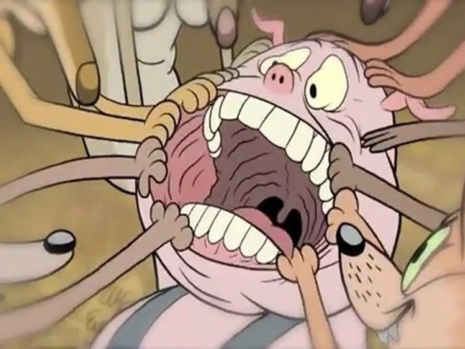 The Pig Farmer