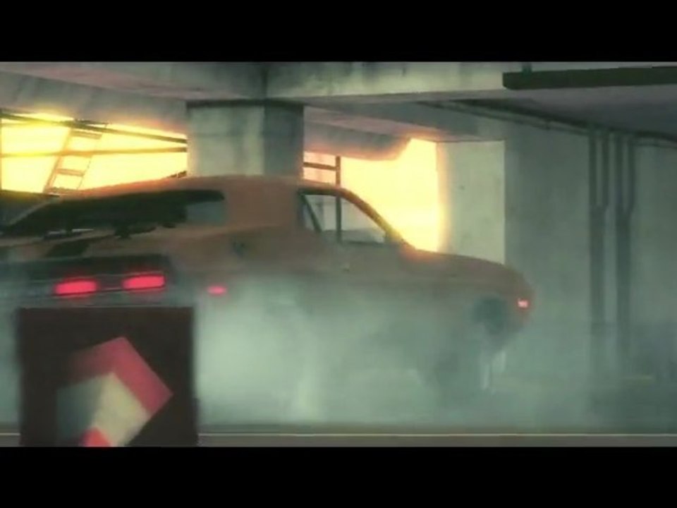 [HD] Driver: San Francisco - Garage Trailer