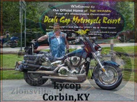 VTX Cafe Riders and Rides