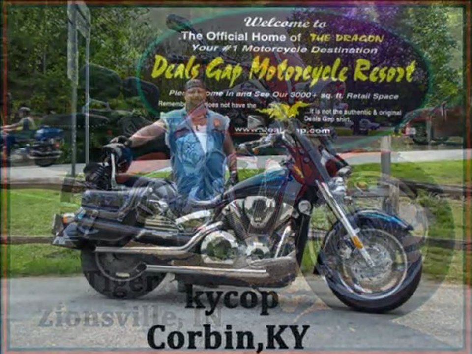 VTX Cafe Riders and Rides