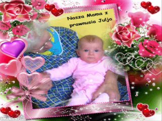 Z OKAZJI 80 URODZIN MAMY