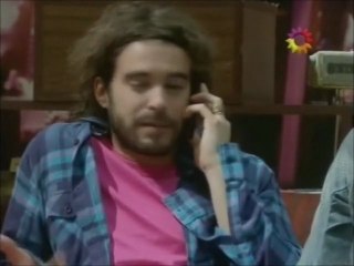 Axel Echeverry  los unicos cap 126 parte 4