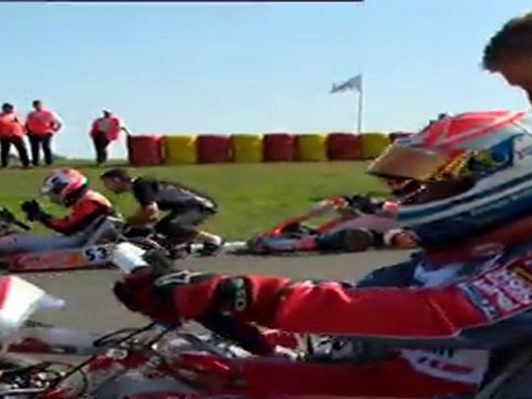 Karting - GPO Laval - KZ2