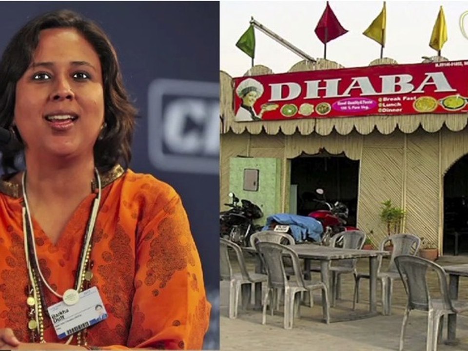 LNN: Barkha Dutt vs Barakh Dutta - Phone Tap Scandal