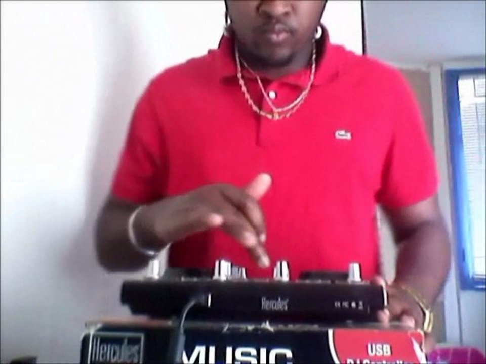 Dj flam - Impro Dancehall Party III (25.08.2011)