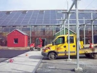 Bordères sur echez nouvelle école