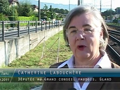 Vues sur l'Actu du 1er septembre 2011