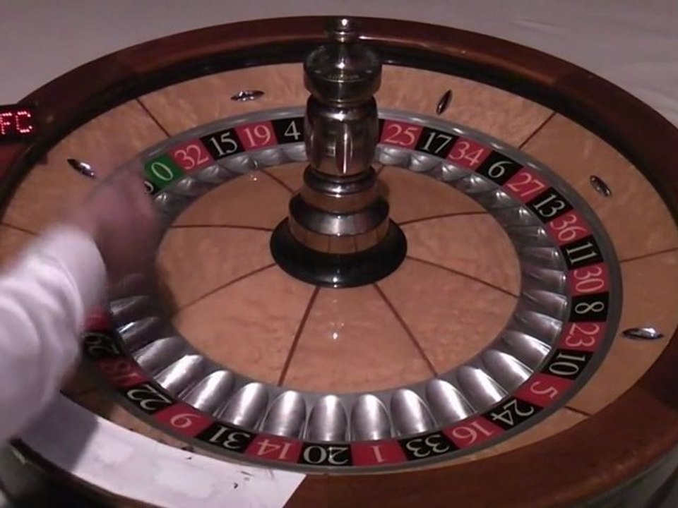 Roulette Pattern Betting - Track The Croupier