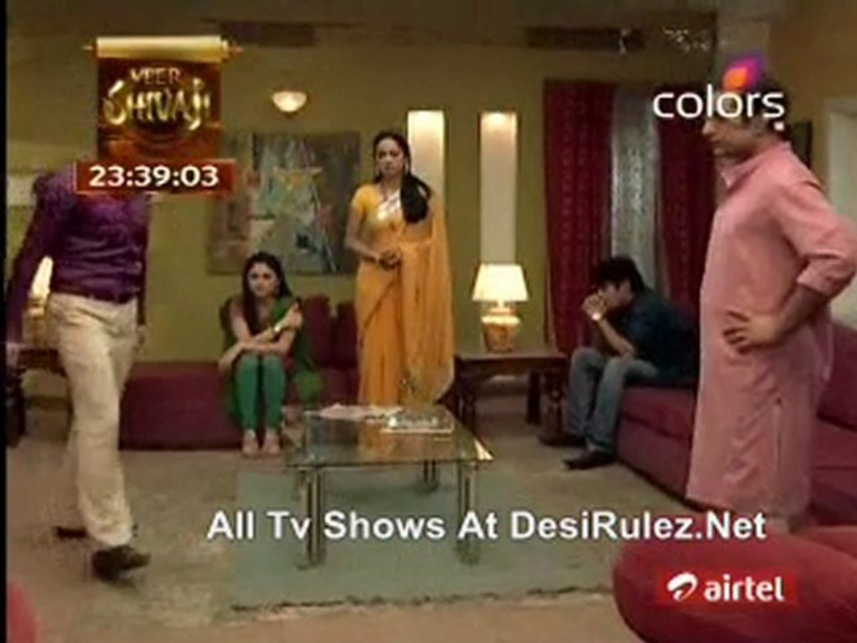 Laagi Tujhse Lagan - 1st September 2011-pt2