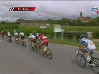 La Vuelta 2011 - STAGE 12 - Ponteareas=>Pontevedra 167,3 km (6)