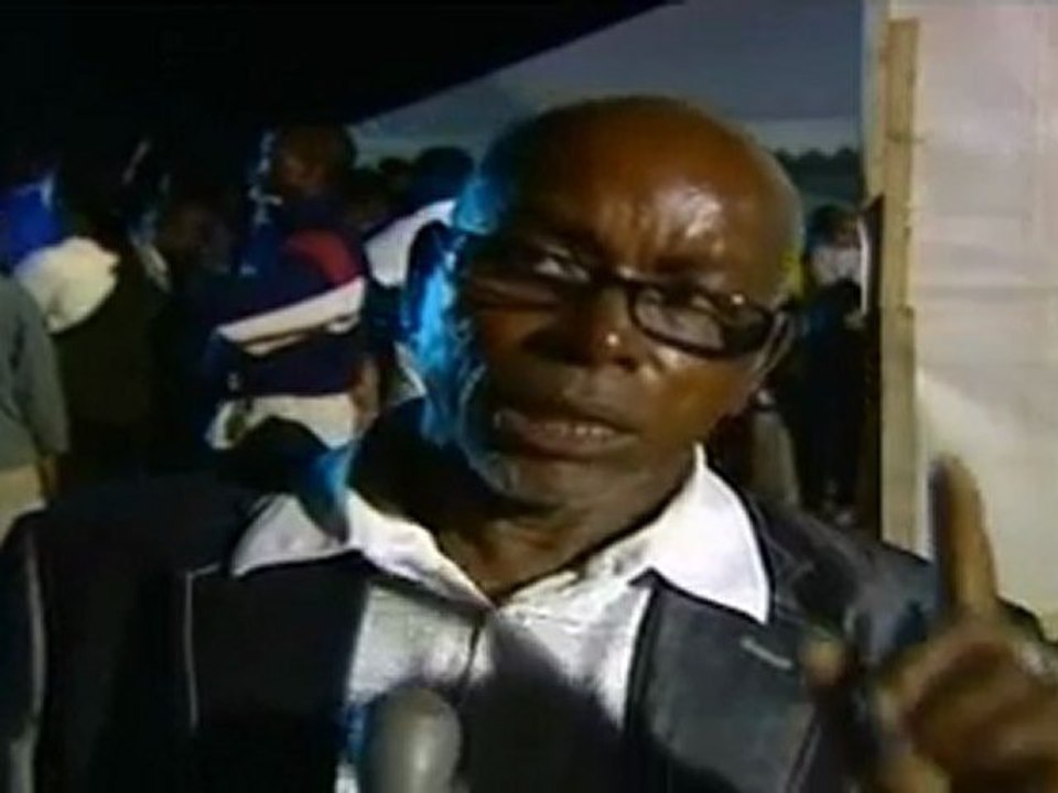 Cameroun Election Présidentille 2011 Paul Biya et les artistes