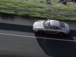 The new Porsche 991 911 Carrera and Carrera S
