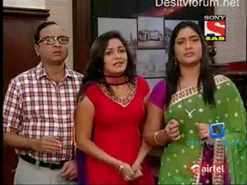 Sajan Re Jhoot Mat Bolo - !st September  2011 pt2