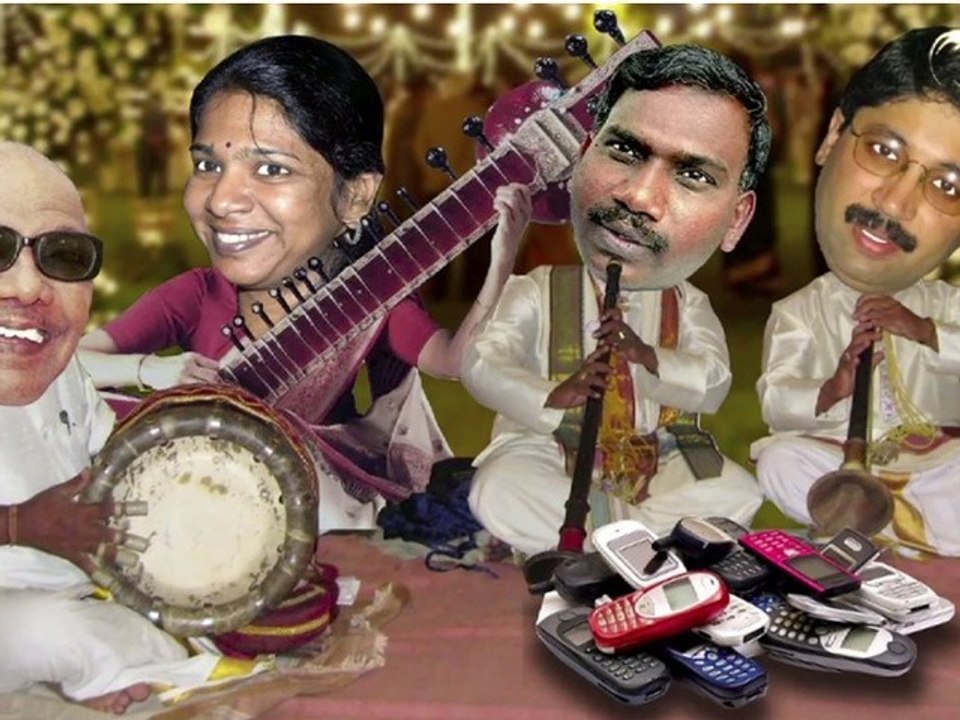 Comedy Show Jay Hind! New Wedding Bands