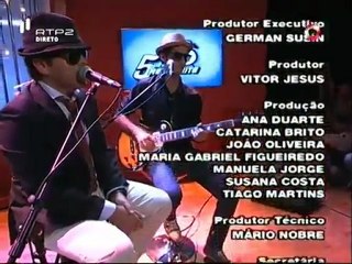 Maria Amélia - Raios Parta Os Putos