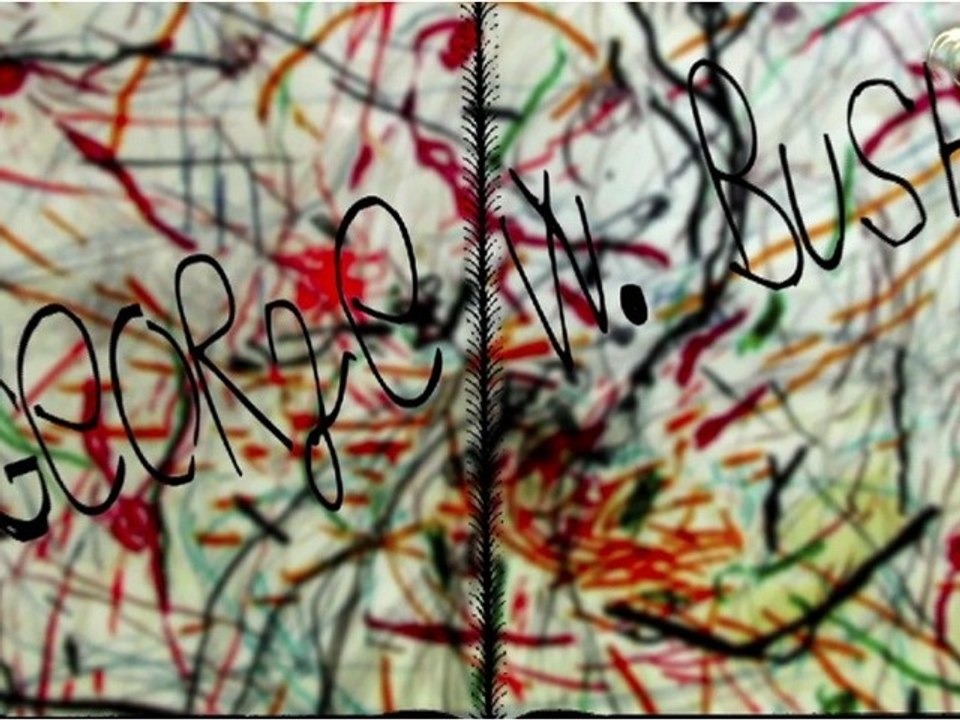 Comedy Show Jay Hind! The Book Of Bush