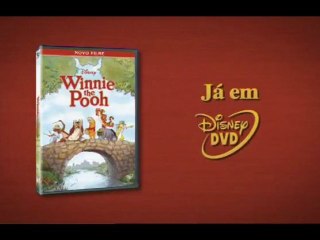 WINNIE THE POOH - TV Spot