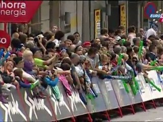 La Vuelta 2011 - STAGE 12 - Ponteareas=>Pontevedra 167,3 km (8)