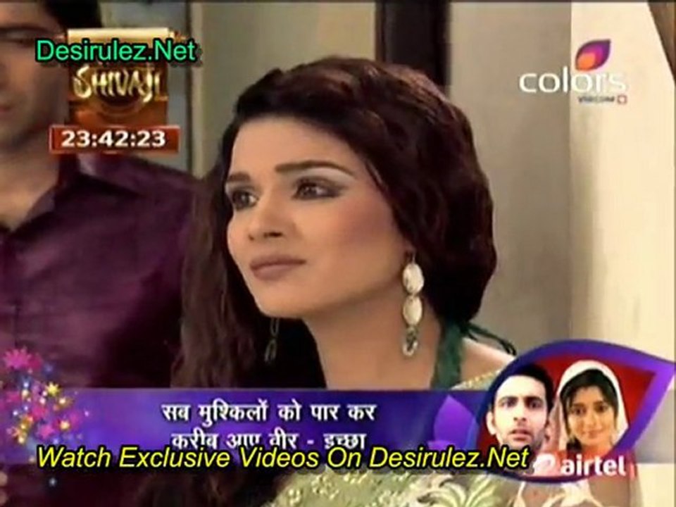 Laagi Tujhse Lagan - 1st September 2011- Part1