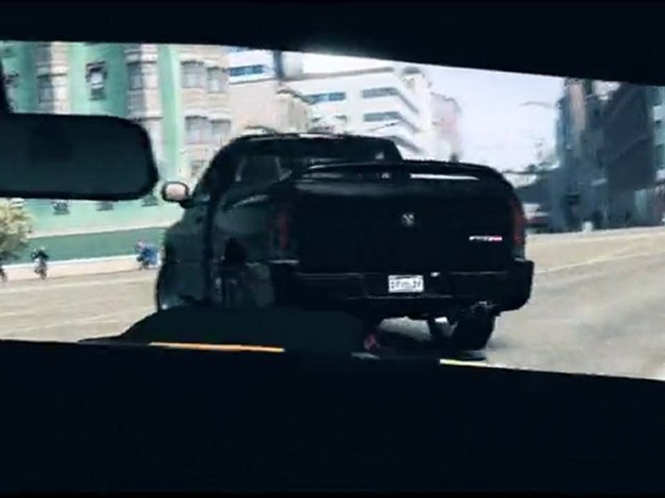 Driver San Francisco - Launch Trailer